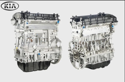 Used Brand New Kia, Sportage, G4KE 2.4L Petrol Engine for 2011–2021 2011-2021 – main images - All Good Parts