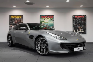 GTC4Lusso 