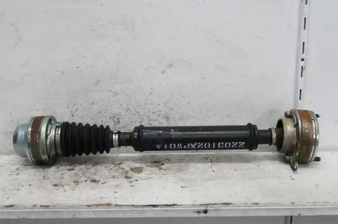 GWM, Cannon Ute Front Prop Shaft Npw 09/20