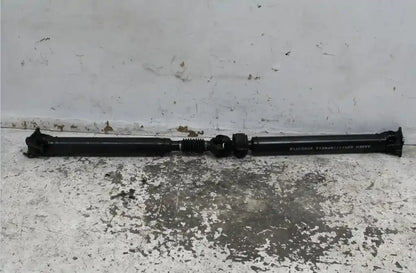 GWM, Cannon Ute Rear Prop Shaft Auto 4Wd Diesel 2.0 Zf8Hp 8 Speed Npw 09/20