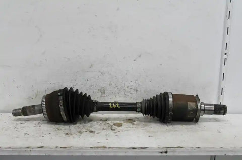 GWM, Cannon Ute Right Driveshaft Npw 09/20