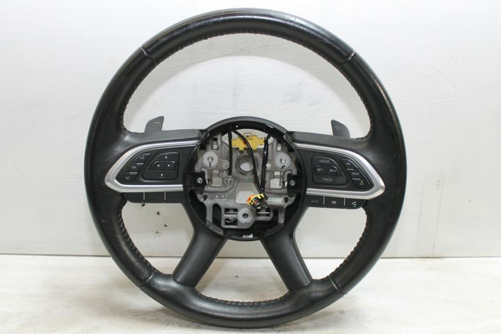 Used GWM, Cannon Ute Steering Wheel Leather Npw 09/20 2022 – image 1 - All Good Parts
