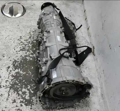 Used GWM, Cannon Ute Trans/Gearbox Npw Auto 4Wd Diesel 2.0 Turbo Zf8Hp Non Transfer Case 09/20 2022 – image 1 - All Good Parts