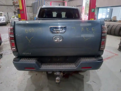 Used GWM, Cannon Ute Trans/Gearbox Npw Auto 4Wd Diesel 2.0 Turbo Zf8Hp Non Transfer Case 09/20 2022 – image 5 - All Good Parts
