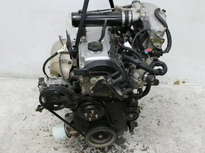 GWM, V200/V240 Engine Petrol 2.4 4G69 (V240) K2 07/09 01/15