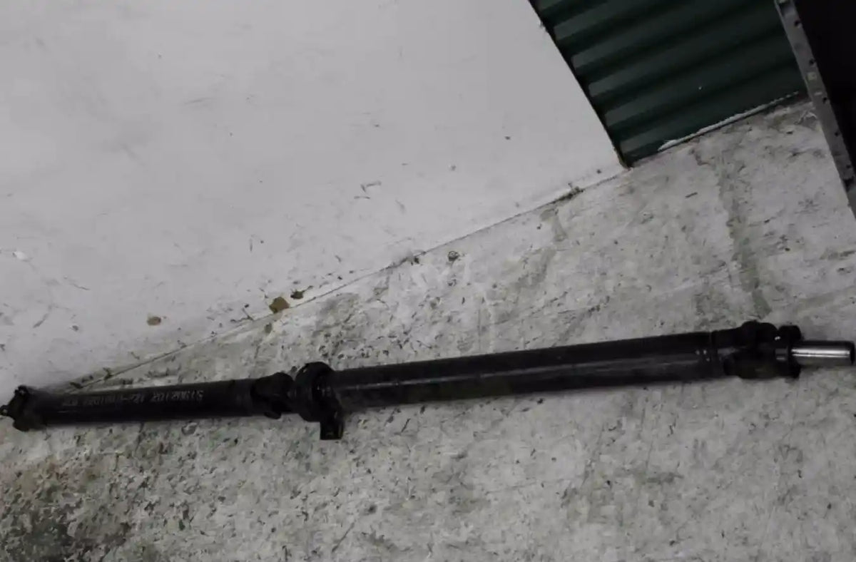 Used GWM, V200/V240 Rear Prop Shaft Single Cab V240 2.4 Petrol Manual T/M 2Wd K2 07/09 01/15 2012 – main images - All Good Parts