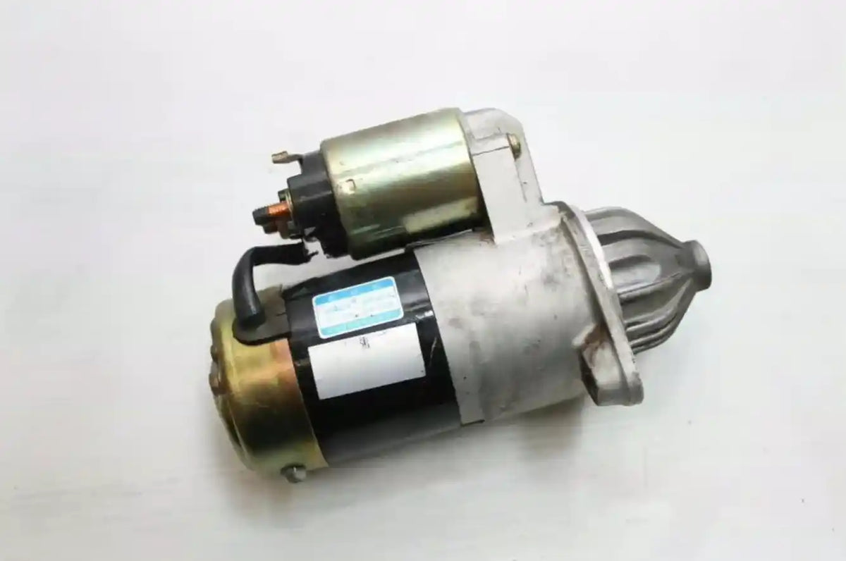 Used GWM, V200/V240 Starter Motor Petrol 2.4 4G69 (V240) K2 07/09 01/15 2012 – main images - All Good Parts