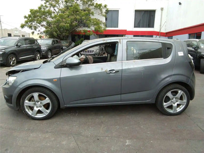 Holden Barina