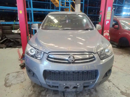 Used Holden, Captiva Trans/Gearbox Auto Fwd Petrol 2.4 5Gcw Tag (Gen 2) Cg 08/12 06/18 2013 – image 2 - All Good Parts