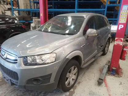 Used Holden, Captiva Trans/Gearbox Auto Fwd Petrol 2.4 5Gcw Tag (Gen 2) Cg 08/12 06/18 2013 – image 4 - All Good Parts