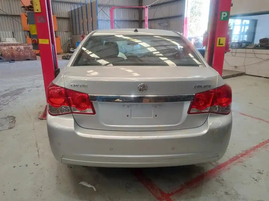 Used Holden, Cruze Trans/Gearbox Auto Petrol 1.8 F18D4 Jh Mh9 Code Tag 3Dfw 6Dos 03/13 01/17 2016 – image 4 - All Good Parts