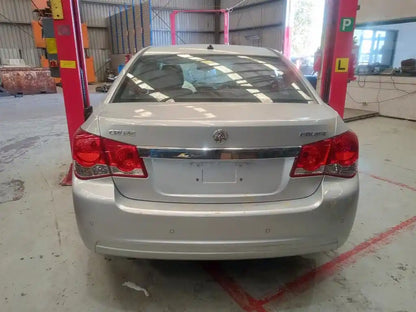 Used Holden, Cruze Trans/Gearbox Auto Petrol 1.8 F18D4 Jh Mh9 Code Tag 3Dfw 6Dos 03/13 01/17 2016 – image 4 - All Good Parts