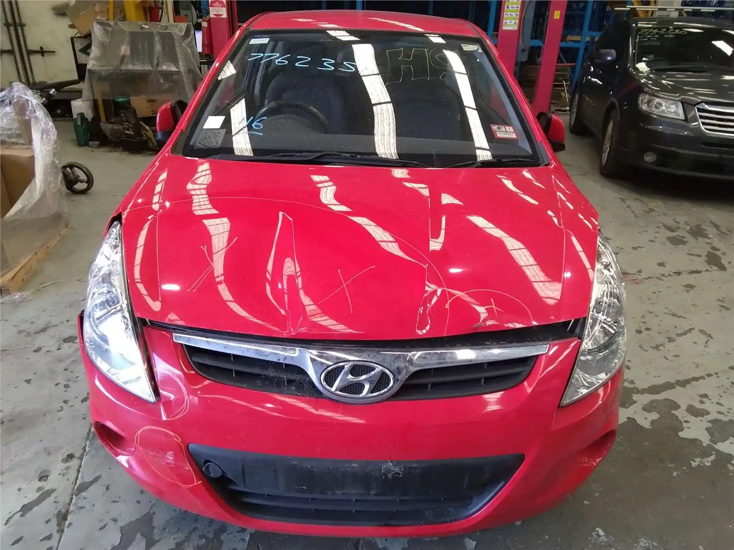 Hyundai I20