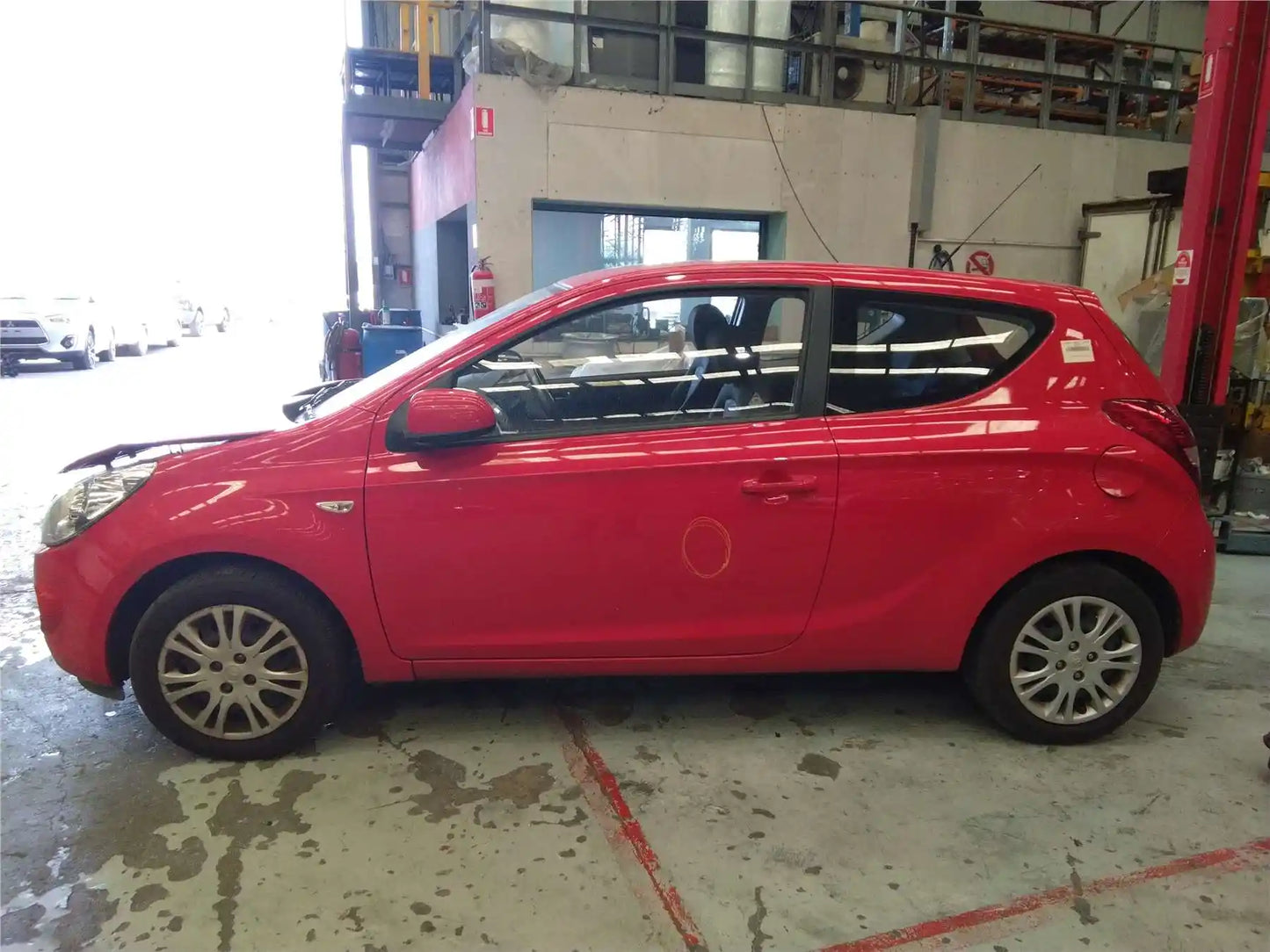 Hyundai I20