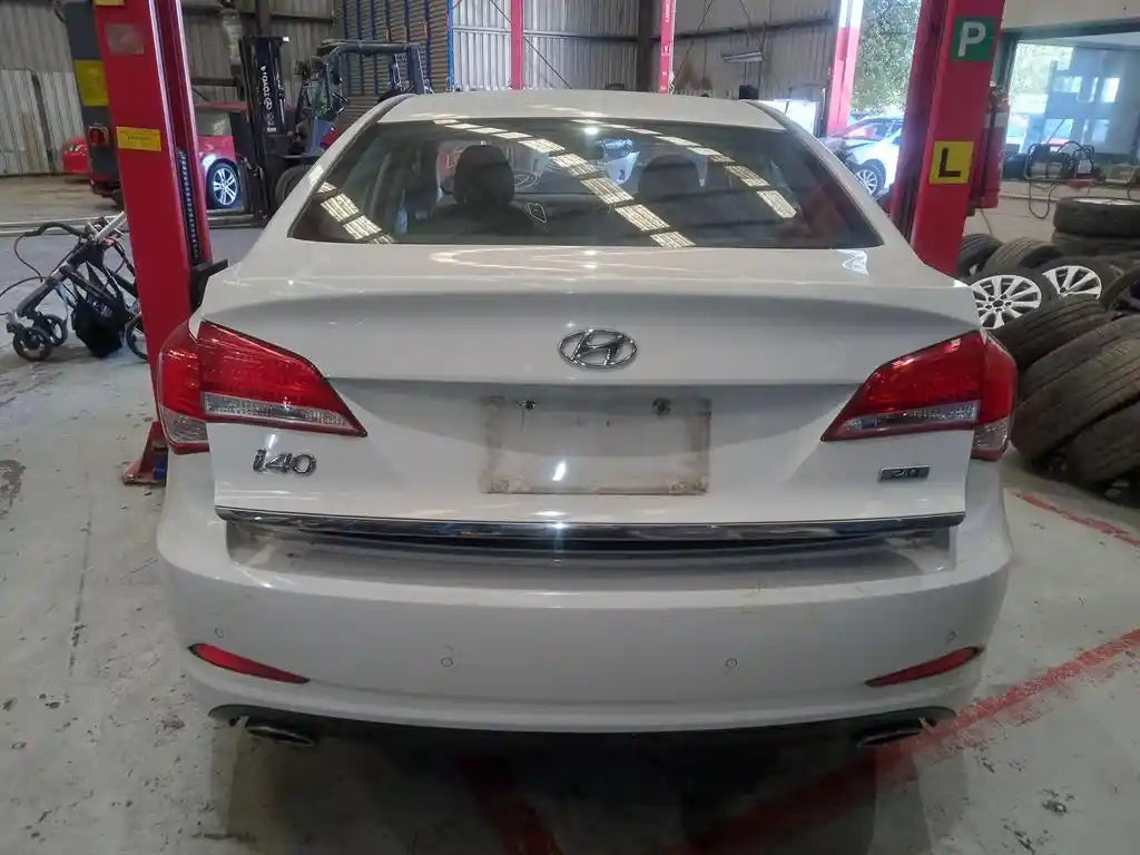 Hyundai I40