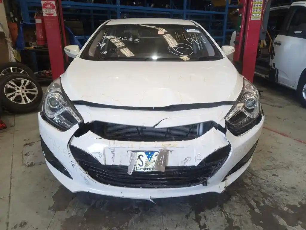 Hyundai I40