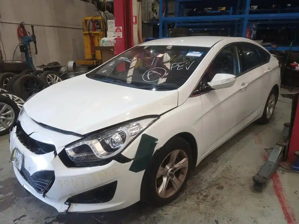 Hyundai I40