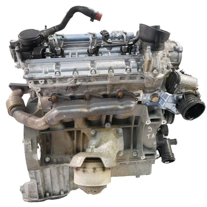 Mercedes, Gle Class Engine , Diesel, 3.0, Turbo, C292/W166, Gle350D, 642.826 Code, 06/15-04/19