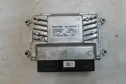 Haval, H2 Ecu Transmission Ecu, 1.5, Petrol, Turbo, Auto T/M, Fwd, 06/15-02/21 J86977