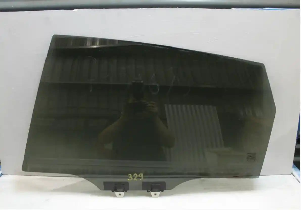 Haval, H2 Left Rear Door Window 06/15-02/21 2186