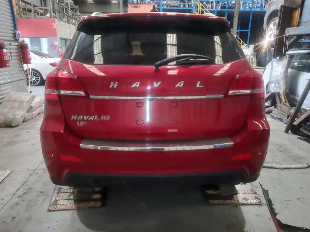 Haval, H2 Left Rear Door Window 06/15-02/21 2186