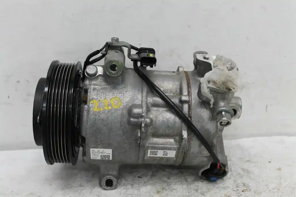 Used Haval, H6 A/C Compressor B01/B03 2.0 Petrol 02/21 2022 – image 1 - All Good Parts