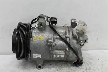 Haval, H6 A/C Compressor B01/B03 2.0 Petrol 02/21