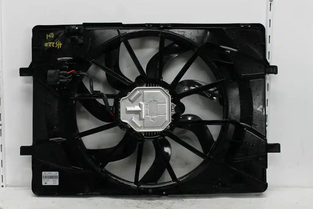 Used Haval, H6 Fan Radiator Fan 2.0 Petrol B01 02/21 2022 – image 1 - All Good Parts