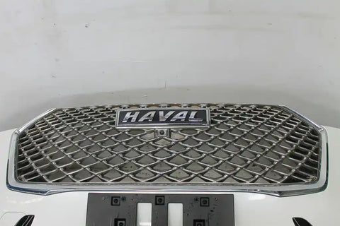 Haval, H6 Grille Radiator Grille W/ Camera Non Ultra Hybrid Type B01 02/21