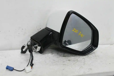 Haval, H6 Right Door Mirror B01 Electric Fold Non Heated Type Colour Coded 02/21