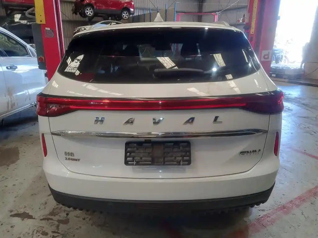 Haval, H6 Right Front Door Window B01/B03 02/21