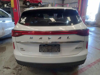 Haval, H6 Right Rear Door Window B01/B03 02/21