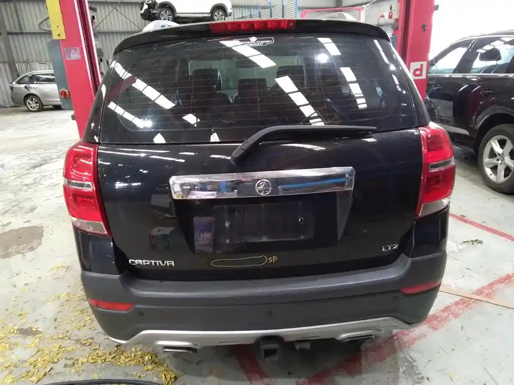 Holden Captiva