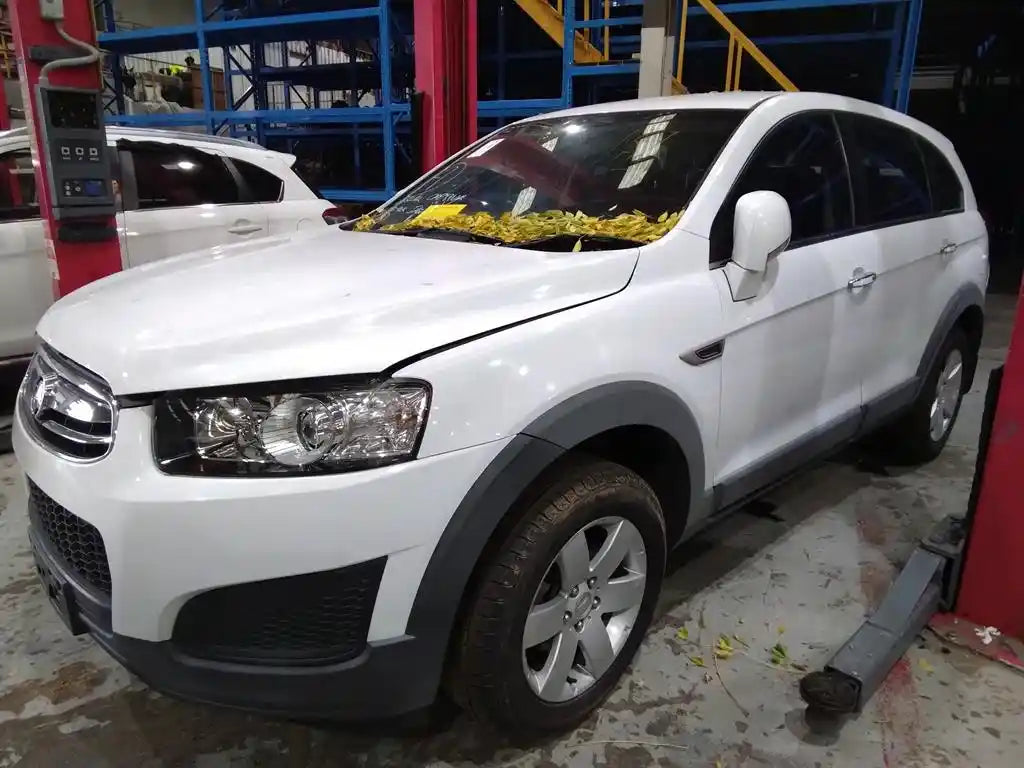 Used Holden, Captiva Radiator Auto 2.4 Petrol Cg 01/11 06/18 2015 – image 3 - All Good Parts