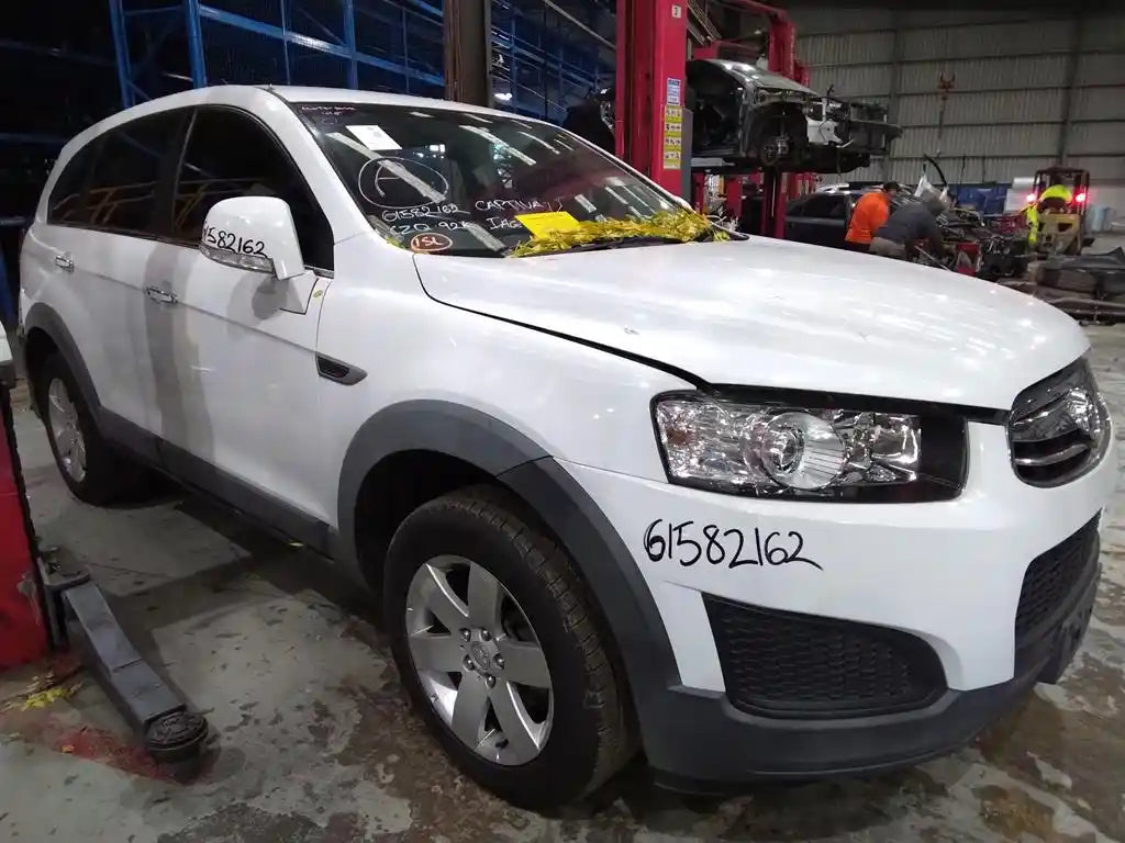 Holden Captiva