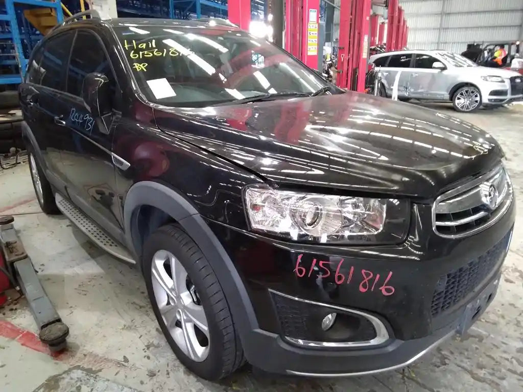 Holden Captiva