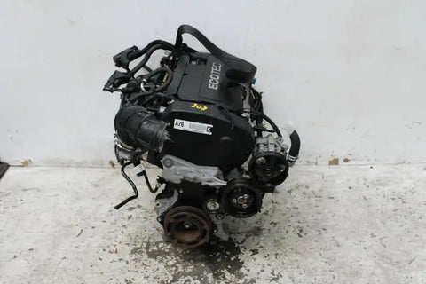 Holden, Cruze Engine Petrol 1.8 F18D4 8Th Vin = 5 Jg Jh 03/09 02/13