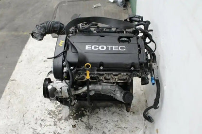 Holden, Cruze Engine Petrol 1.8 F18D4 8Th Vin = 5 Jg Jh 03/09 02/13