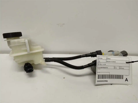 Holden, Barina Master Cylinder Tm 09/11 12/18