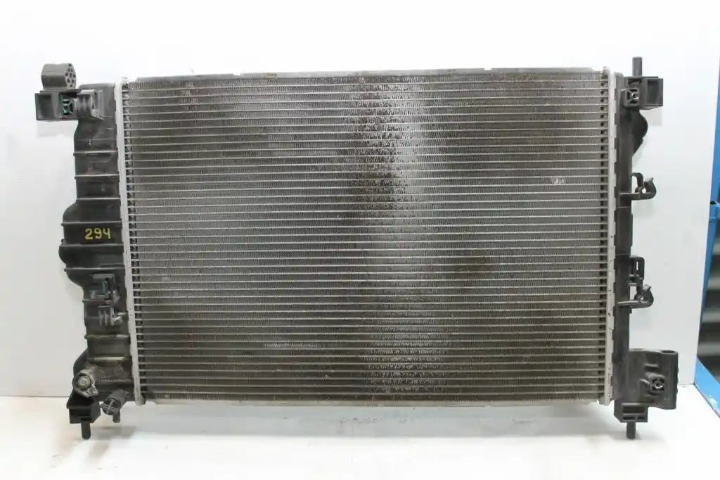 Used Holden, Barina Radiator Auto, 1.6, Petrol, Tm, 09/11-12/18 J40141A 2014 – main images - All Good Parts