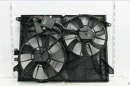 Holden, Captiva Fan Dual Fan Assy 2.4 Petrol Cg 01/11 06/18