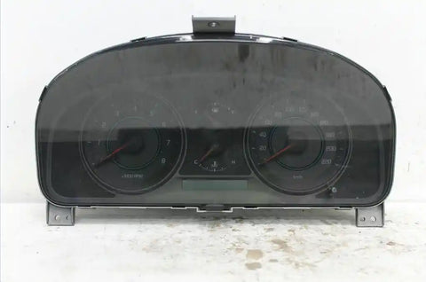 Holden, Captiva Instrument Cluster Instrument Cluster Petrol 2.4 Captiva 7 Cg 01/11 12/13