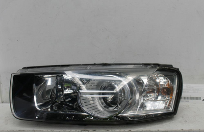 Holden, Captiva Left Headlamp Cg Captiva 7 (4Th Vin = C) Black Surround 01/11 09/15