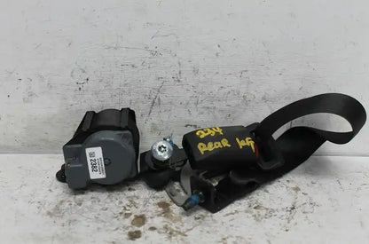 Used Holden, Captiva Seat Belt Lh Rear 2Nd Row Assy (Belt And Stalk) 7 Seat Type Cg 01/11 06/18 2013 – image 1 - All Good Parts