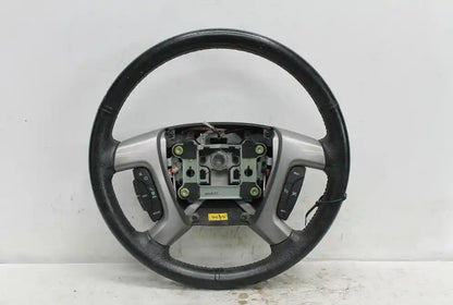 Used Holden, Captiva Steering Wheel W/ Audio/Phone And Cruise Control Cx/Lx/Sx Type (4Th Letter Vin C) Cg 01/11 06/18 2013 – image 1 - All Good Parts