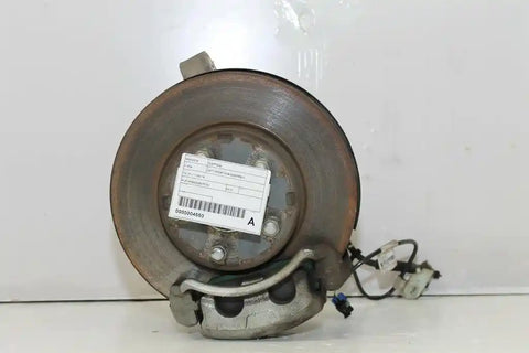 Holden, Captiva Left Front Hub Assembly Cg 01/11 06/18