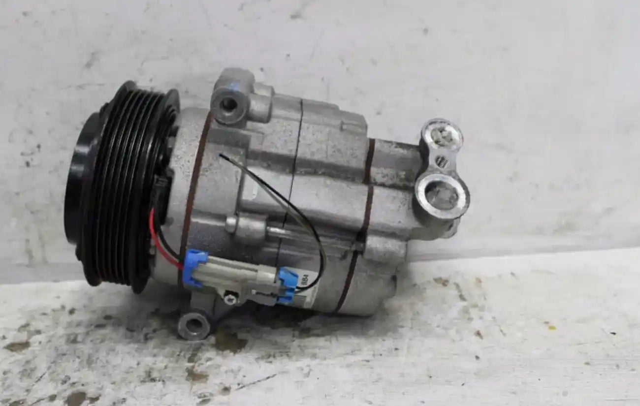 Holden, Cruze A/C Compressor Jg 1.8 Petrol 03/09 02/11