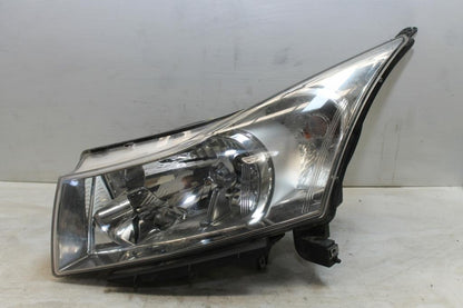 Holden, Cruze Left Headlamp Jh Equipe/Cd 01/15 01/17