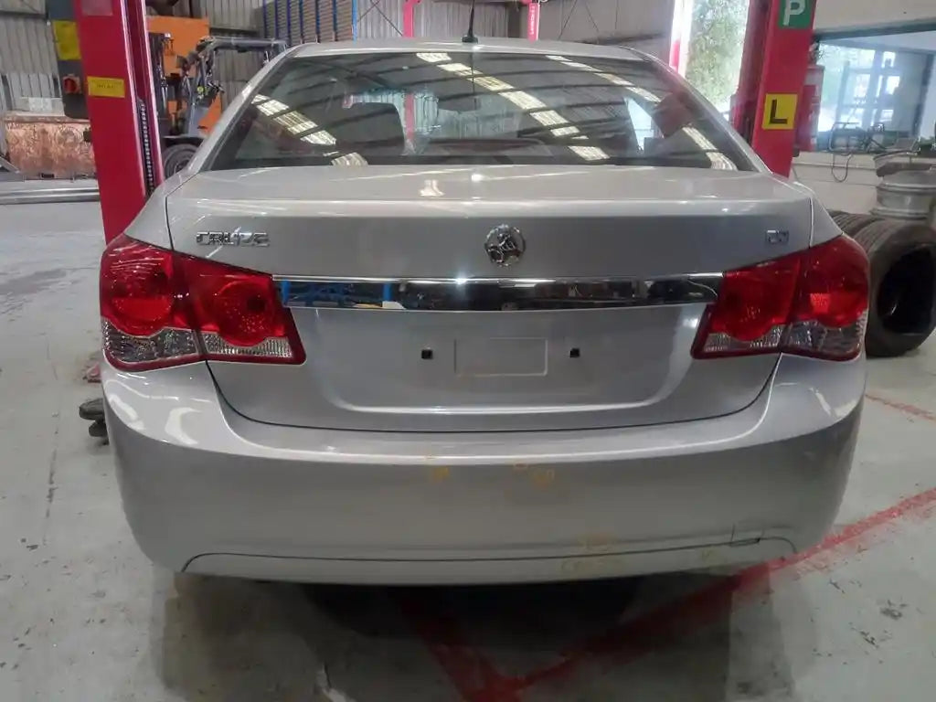 Used Holden, Cruze Trans/Gearbox Auto Petrol 1.8 F18D4 Mh8 Code Tag 3Dfw 6 Speed Jg 03/09 02/11 2010 – image 5 - All Good Parts