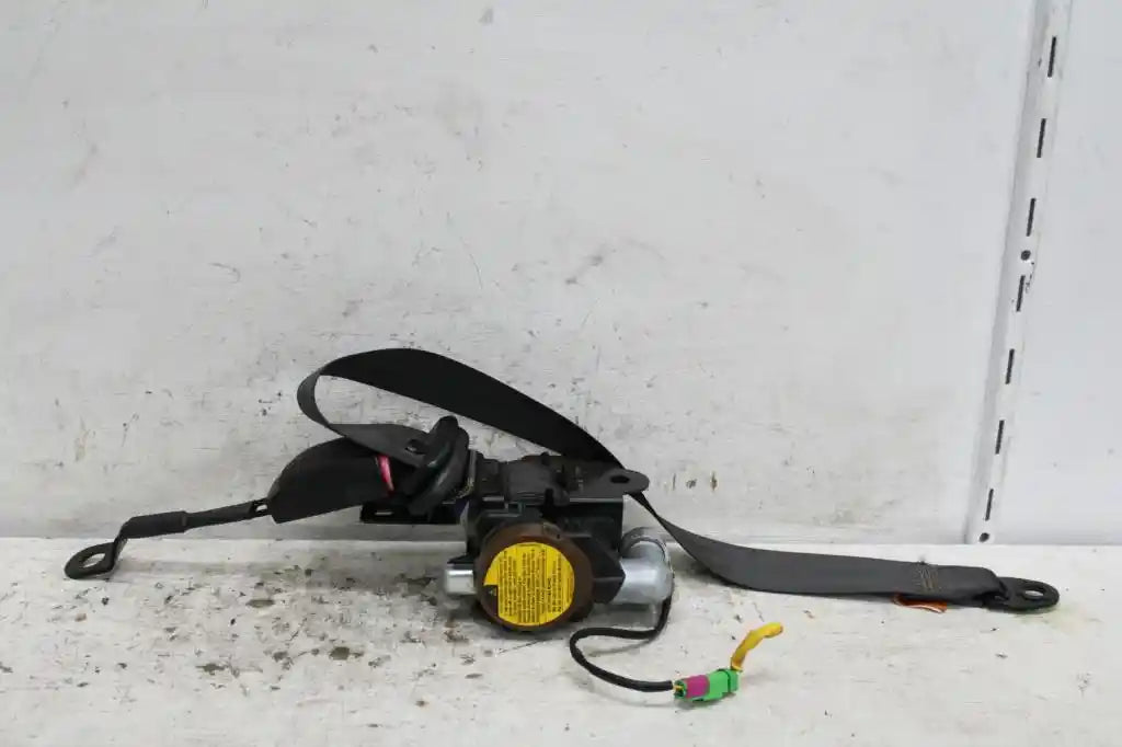 Used Holden, Epica Seat Belt Lh Front Assy (Belt And Stalk) Grey Ep 02/07 12/11 2007 – main images - All Good Parts